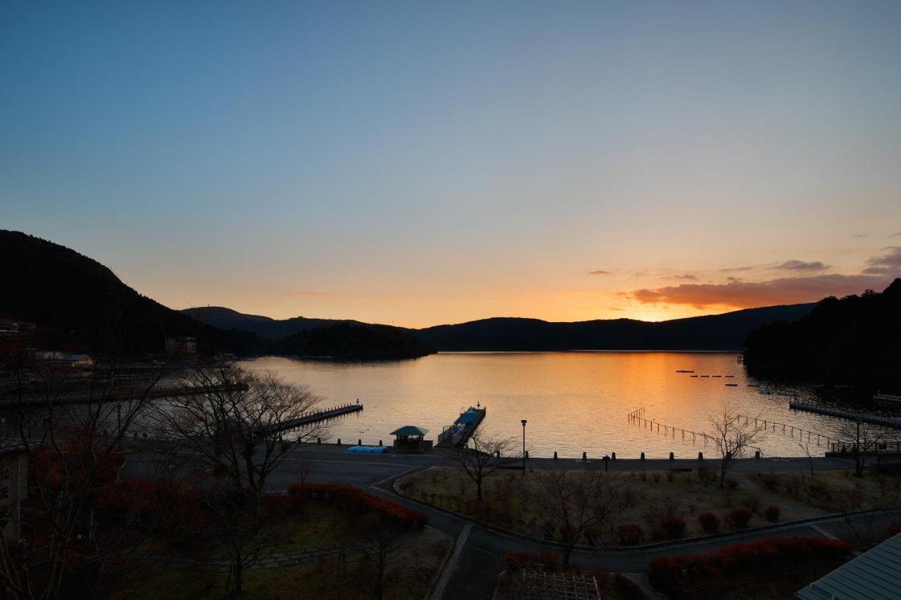 Hakone Villa Bizan מראה חיצוני תמונה