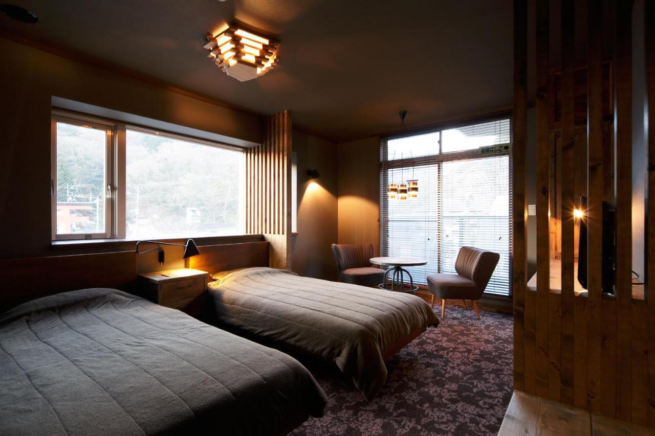 Hakone Villa Bizan מראה חיצוני תמונה
