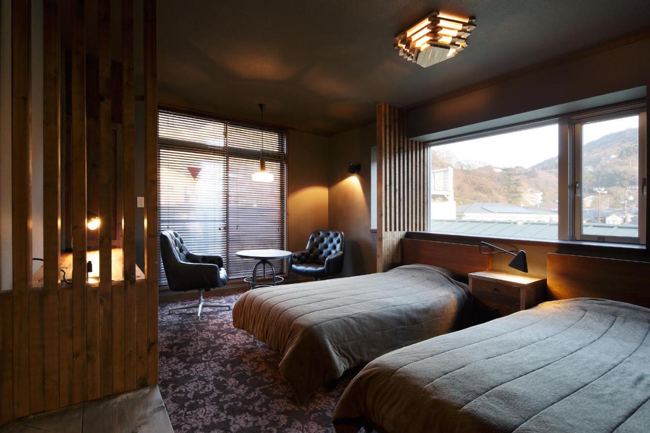 Hakone Villa Bizan מראה חיצוני תמונה