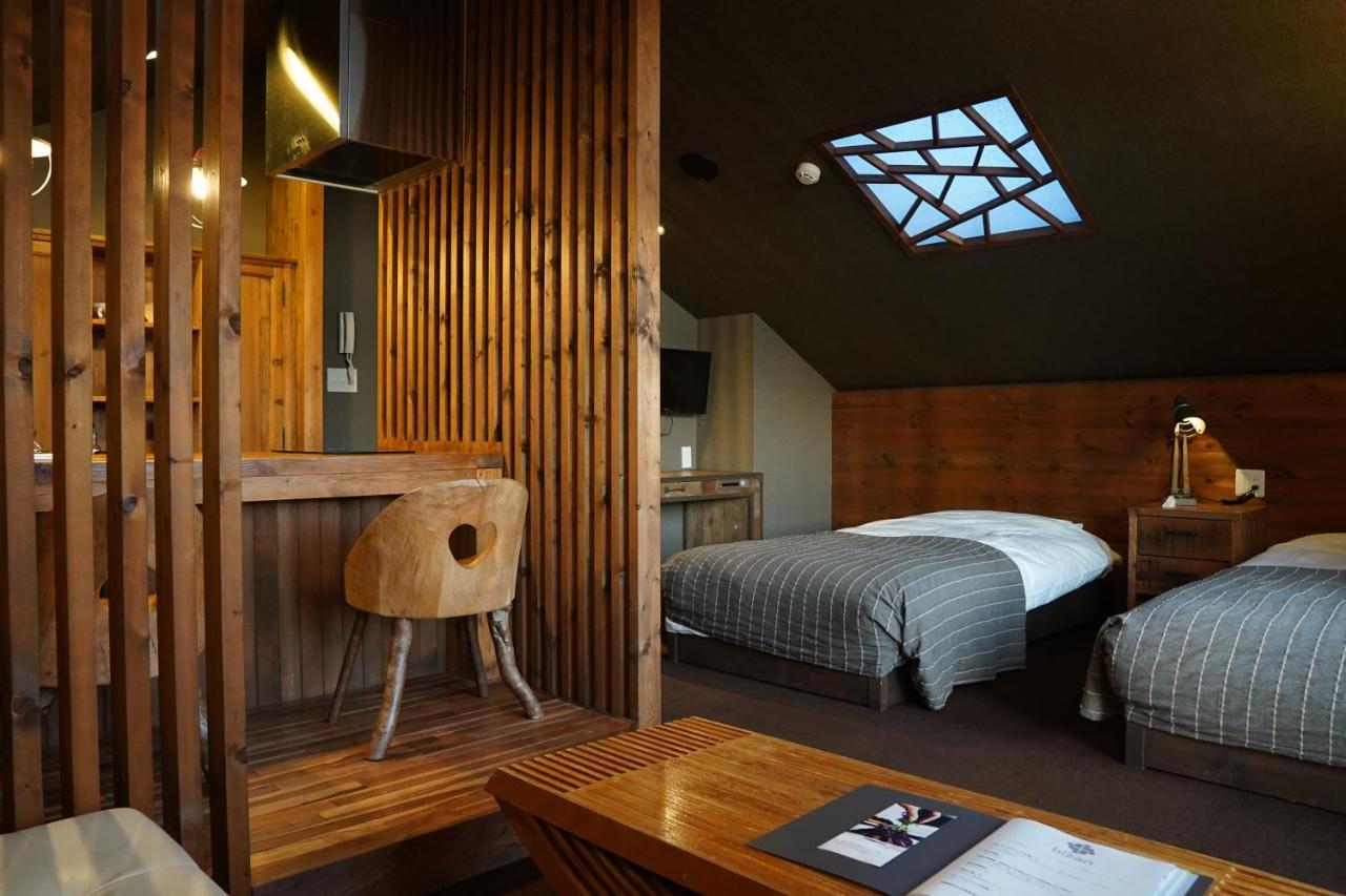 Hakone Villa Bizan מראה חיצוני תמונה