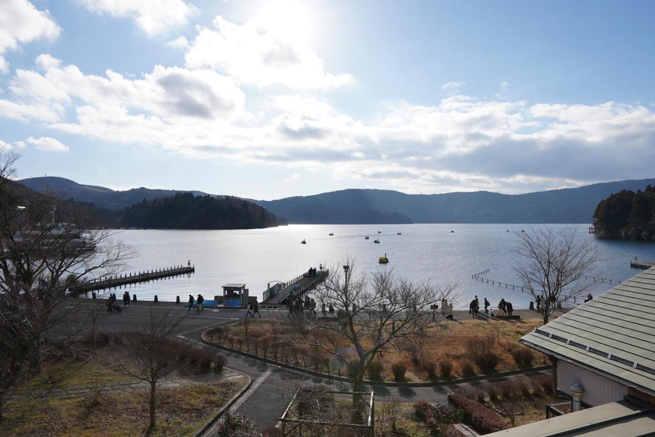 Hakone Villa Bizan מראה חיצוני תמונה