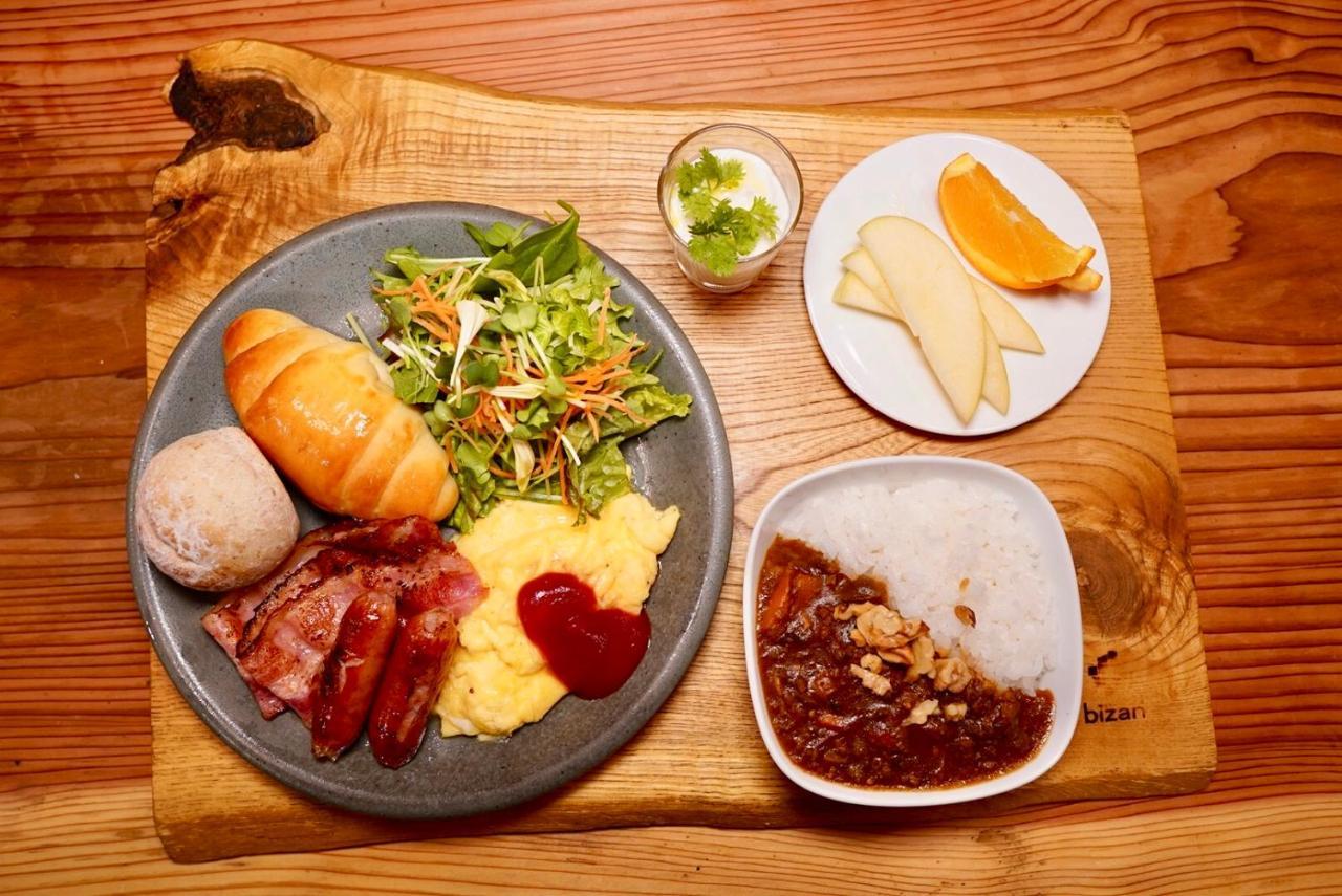 Hakone Villa Bizan מראה חיצוני תמונה