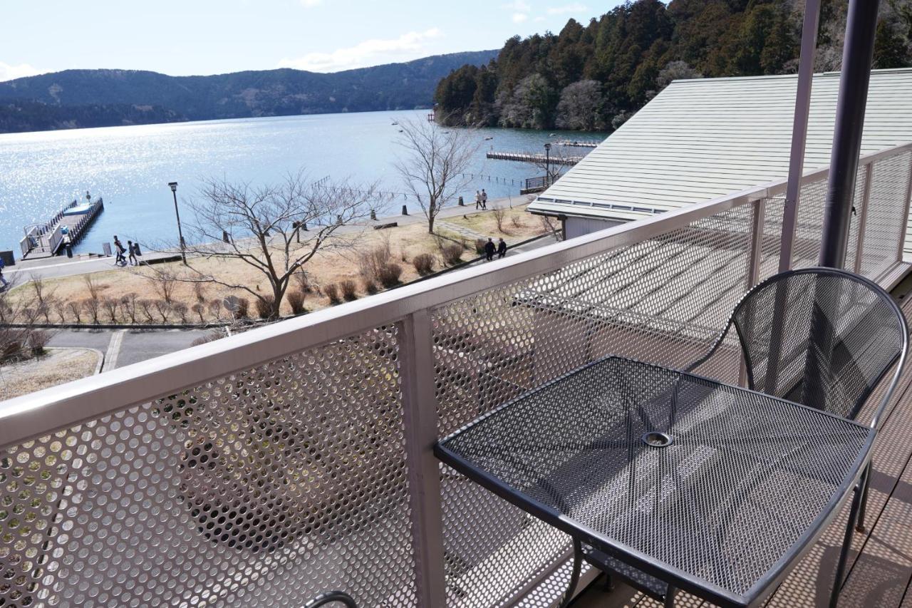 Hakone Villa Bizan מראה חיצוני תמונה