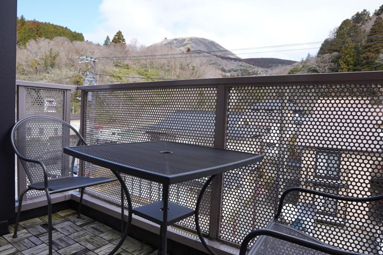 Hakone Villa Bizan מראה חיצוני תמונה